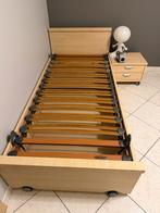 Latoflex, eventueel met bed en kasten, Huis en Inrichting, Ophalen, Gebruikt, 90 cm, Eenpersoons