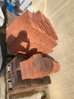 gratis palet tegelpannen, Doe-het-zelf en Bouw, Ophalen, Steen of Klei, Nieuw, Minder dan 5 m²