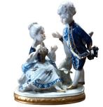 Unterweiss Bach "koppeltje", Ophalen