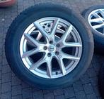Winterbanden velgen alu Volvo Xc60 18inch 5x108 5mm❄️, Enlèvement, Utilisé, Volvo
