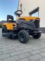 Zitmaaier Stiga met trekhaak & mulchfunctie, Tuin en Terras, Zitmaaiers, Ophalen, Nieuw, Versnellingen, 90 tot 120 cm