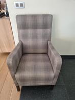 Zetel Bergere Fauteuil, Ophalen, Gebruikt, Minder dan 75 cm, Bergere