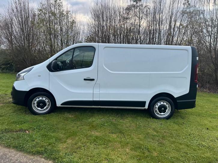 Renault Trafic 1.6 dCi van 2015, Autos, Renault, Entreprise, Achat, Trafic, Enlèvement