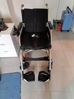Electrische rolstoel, Ophalen, Gebruikt, Elektrische rolstoel