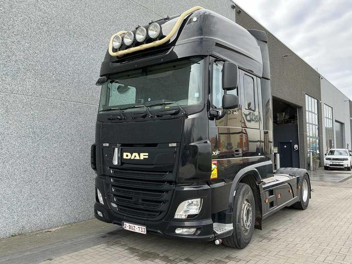DAF XF 450 FT 2018, Autos, Camions, Entreprise, DAF, Autres carburants