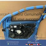 W156 deur RECHTS portier Mercedes GLA 2013-2019 BLAUW Merced, Gebruikt, -, Deur, Ophalen of Verzenden