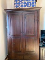 Als nieuw !!! Grote kast met legplanken en 1 lade, Enlèvement