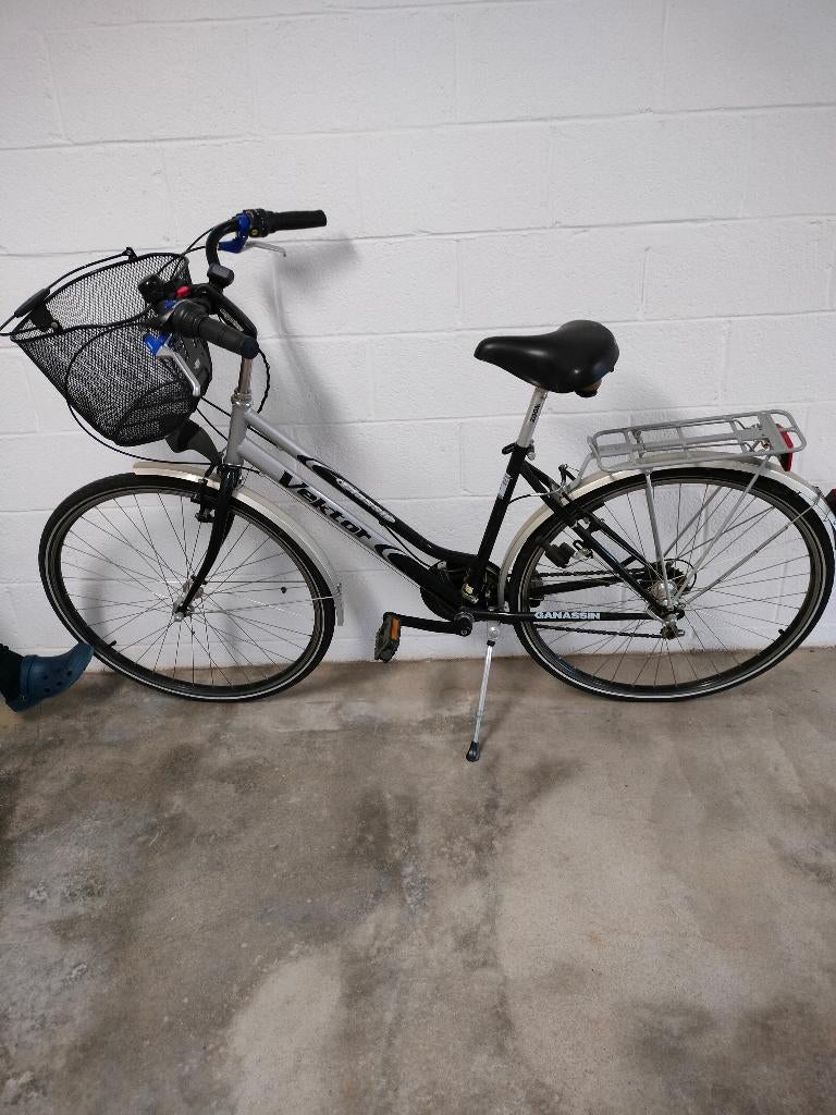 vélo dame, Vélos & Vélomoteurs, Enlèvement, Comme neuf, Autres marques