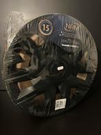 4 universele 15" wieldoppen, nieuw/in de doos, Auto diversen, Wieldoppen, Ophalen of Verzenden, Nieuw
