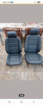 Bmw e36 sedan zwart leder, Auto-onderdelen, Ophalen, BMW