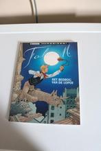 Fabien M : Het bedrog van de loper - sc - 1e druk 1993, Eén stripboek, Ophalen of Verzenden, Zo goed als nieuw