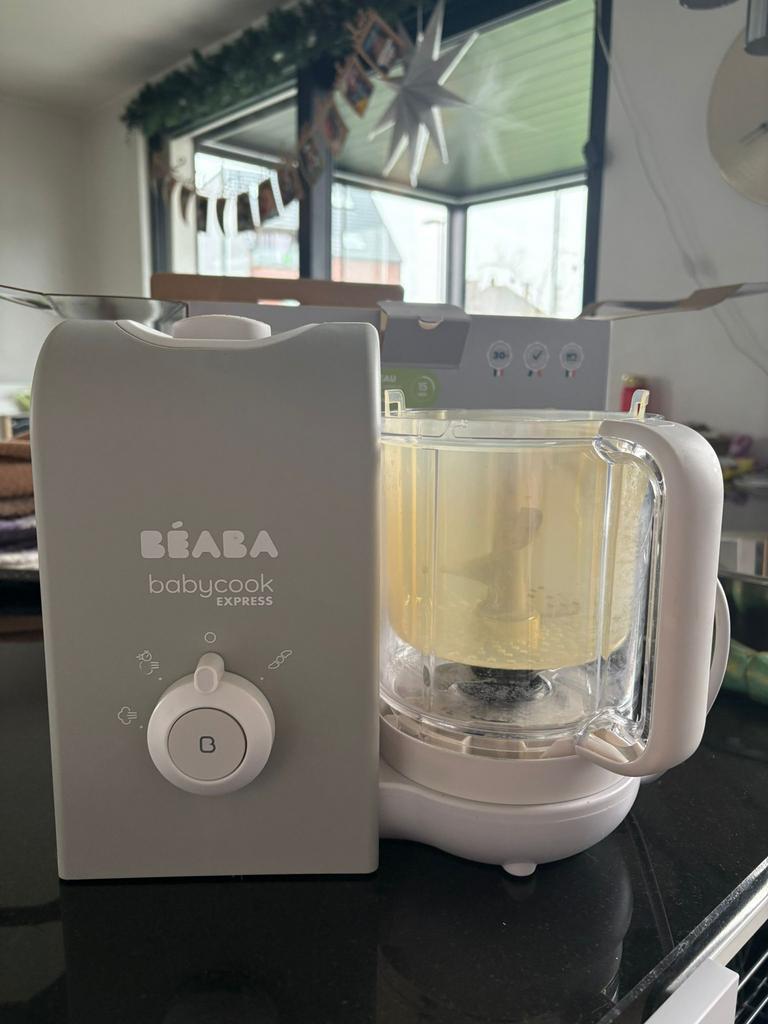 Beaba babycook express, Enlèvement, Comme neuf