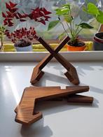 Twee boekensteunen, Ophalen of Verzenden