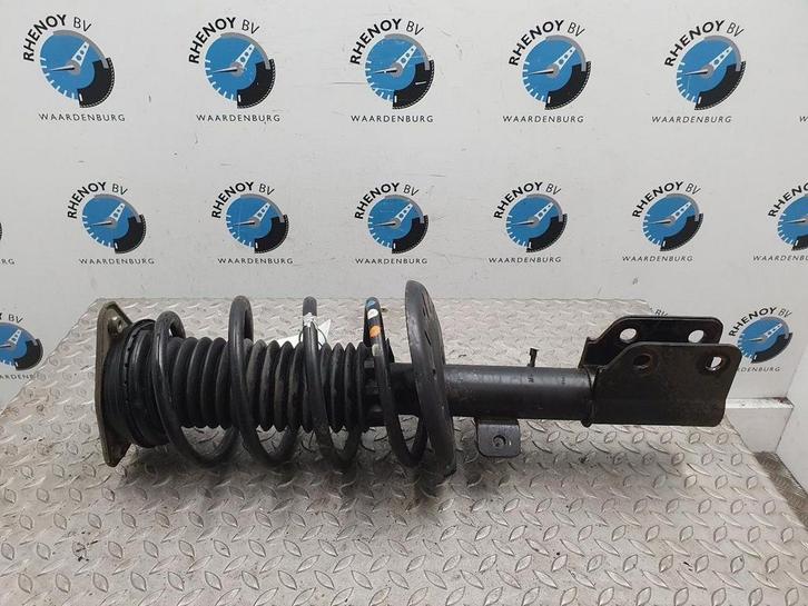 CITROEN C4 PICASSO 1.6 THP EXCLUSIVE  VEERPOOT / SCHOKBREKER, Auto-onderdelen, Overige Auto-onderdelen, Gebruikt, ARN erkend, Stiba lid