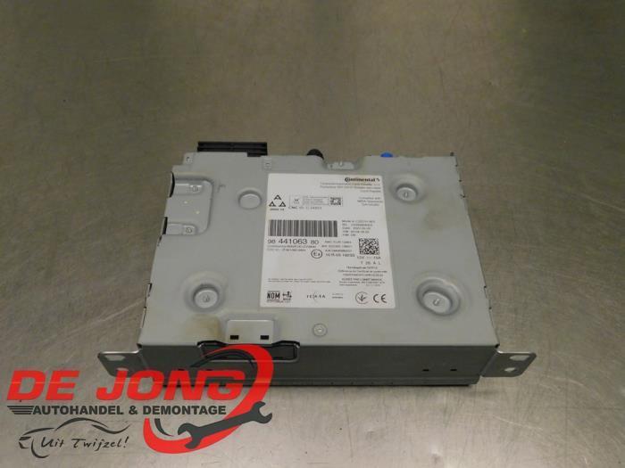 Radio module van een Opel Vivaro, Auto-onderdelen, Elektronica en Kabels, Opel, Gebruikt, 3 maanden garantie, Ophalen of Verzenden