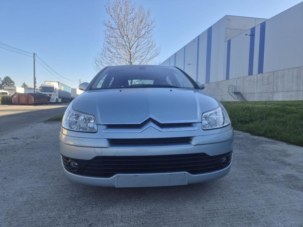 98000 km Boîte Automatique Citroen C4 1.6 Essence, Automaat, Bedrijf, 5 zetels, 5 deurs