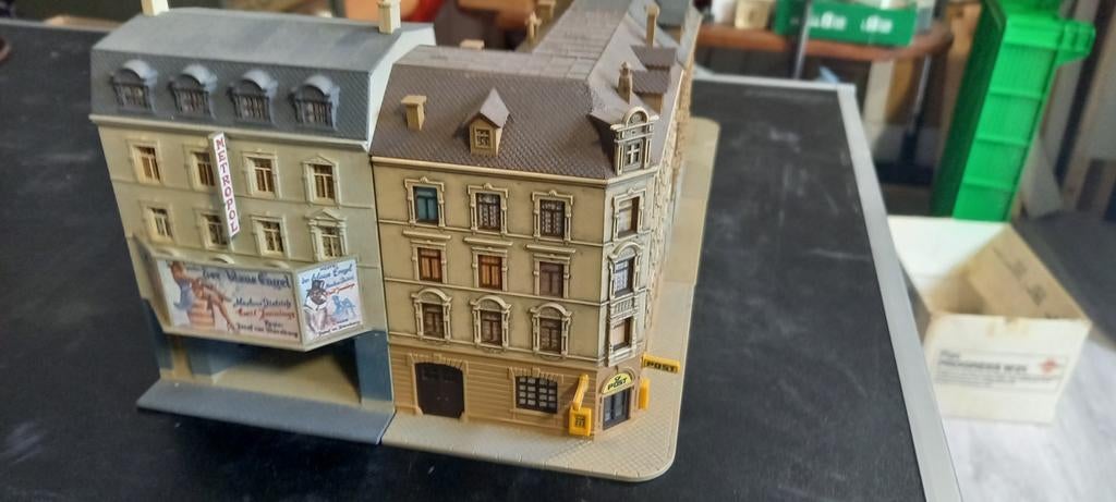 Décor train échelle N, Hobby & Loisirs créatifs, Trains miniatures | Échelle N, Enlèvement