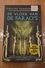 Philipp van den berg : De vloek van de Farao's, Boeken, Gelezen, Overige wetenschappen, Ophalen of Verzenden, Philipp van den berg