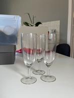 Champagneglazen, Verzamelen, Ophalen of Verzenden, Zo goed als nieuw