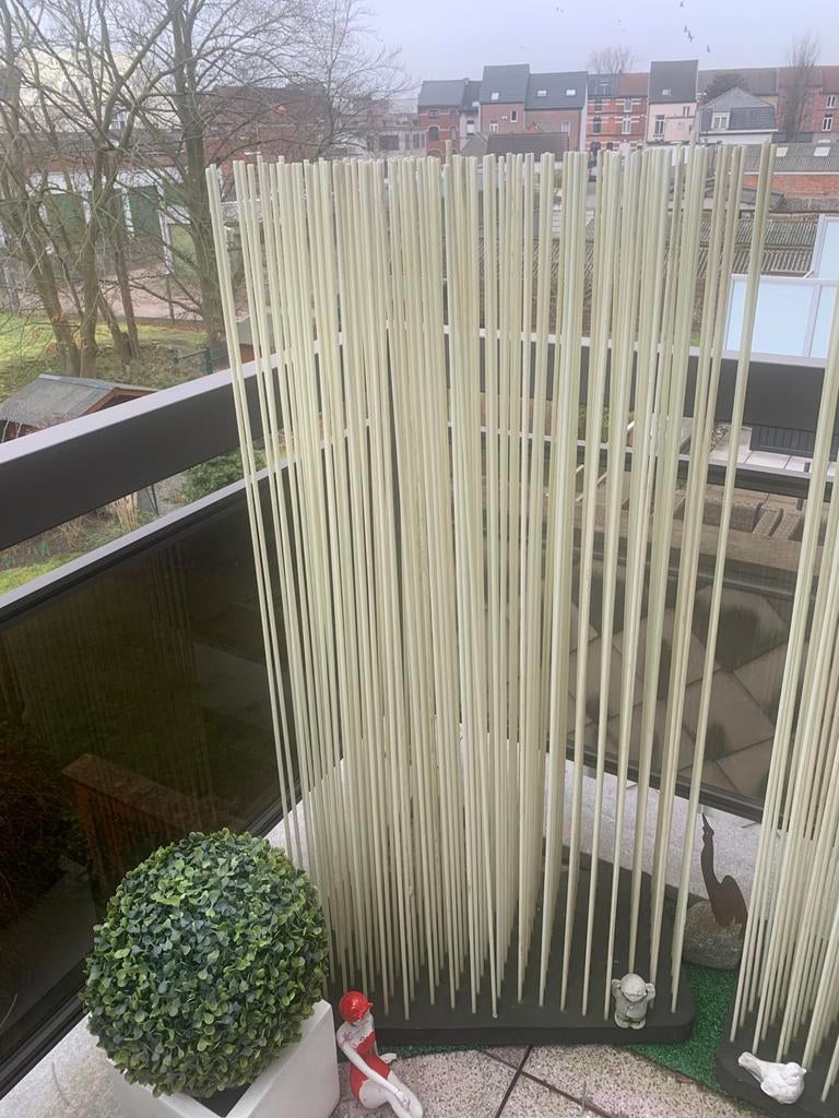 Extremis sticks : séparateur de pièce terrasse / jardin, Synthétique, Enlèvement, Utilisé, Moins de 100 cm