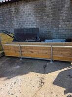 Doka balken, Enlèvement