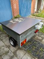 REMORQUE FOOD, Articles professionnels, Enlèvement ou Envoi