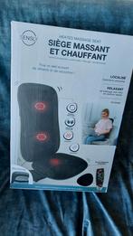 Siège massant et chauffant maison et voiture, Enlèvement