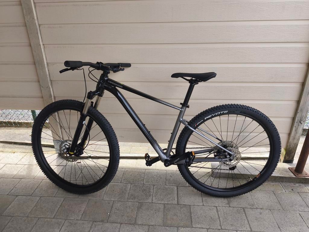Cannondale Trail SE 4 – NIEUW (nooit gebruikt), Ophalen