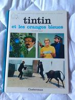 Kuifje en de blauwe sinaasappels, Boeken, Ophalen of Verzenden