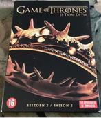 Game Of Thrones - Seizoen 2 ( box 5 dvd’s ), Enlèvement ou Envoi, Coffret