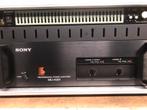 Vintage PRO SONY versterker MU-A301 EQ MU-E311, Musique & Instruments, Enlèvement, Comme neuf
