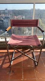 chaises pliantes, Enlèvement, Utilisé, Chaise de camping