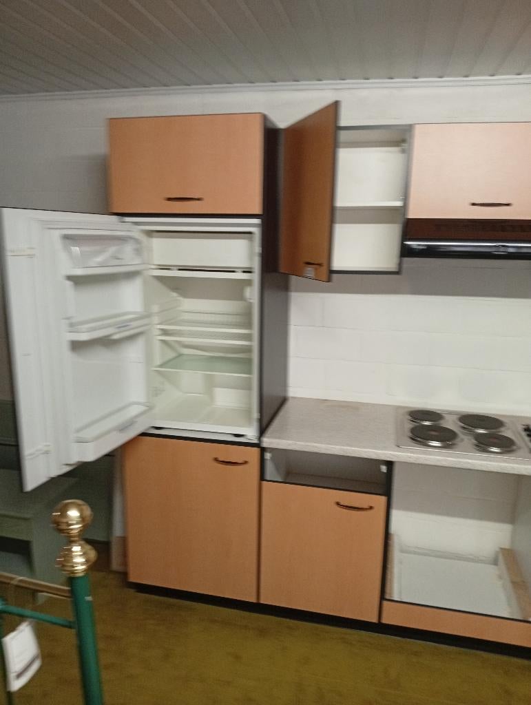 Keuken, Ophalen, Nieuw