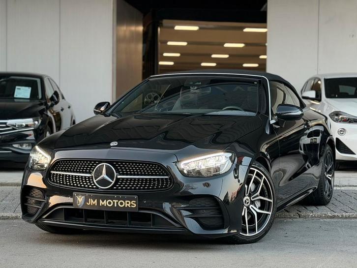 Mercedes E220d Cabriolet Pack AMG, Autos, Mercedes-Benz, Entreprise, Classe E, ABS, Caméra de recul, Airbags, Air conditionné