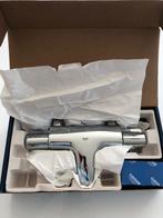 baddouchekraan, Ophalen, Bad