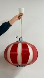 Vintage MOON hanglamp, Ophalen, Zo goed als nieuw