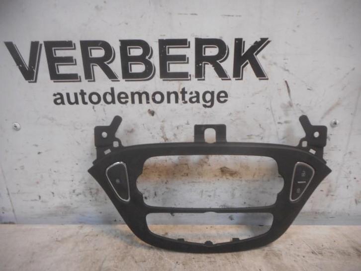TABLEAU DE BORD DIVERS Opel Corsa E (13391249), Autos : Pièces & Accessoires, Tableau de bord & Interrupteurs, Opel, Utilisé