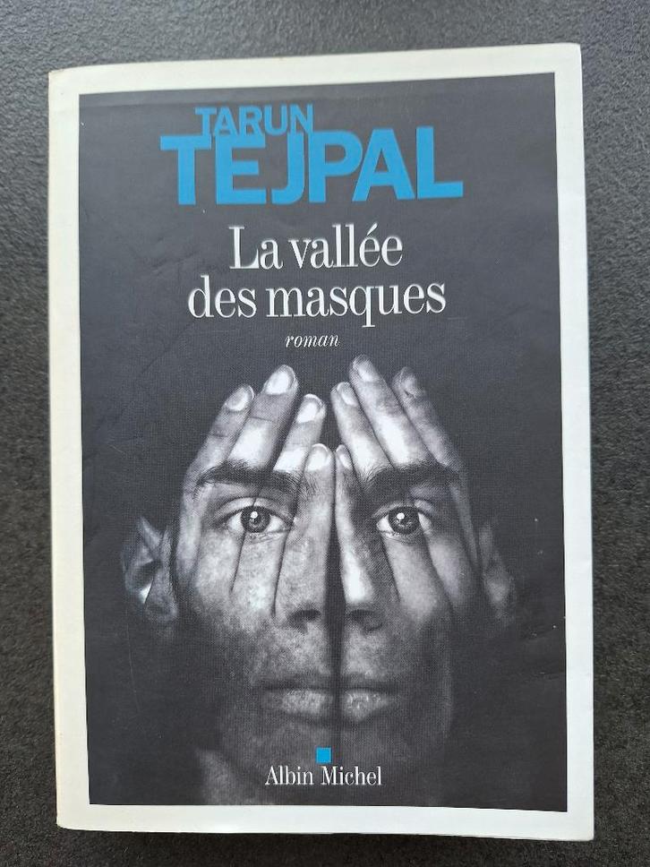 La vallée des masques - Tarun Tejpal, Livres, Littérature, Utilisé, Enlèvement