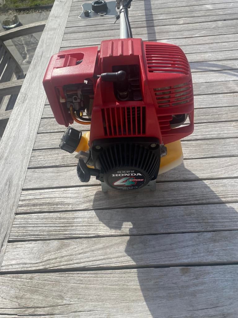 Honda bosmaaier, Jardin & Terrasse, Enlèvement, Comme neuf, Essence