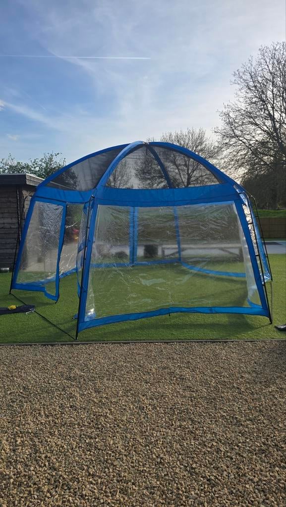 Blue bay pool house, Tuin en Terras, Ophalen