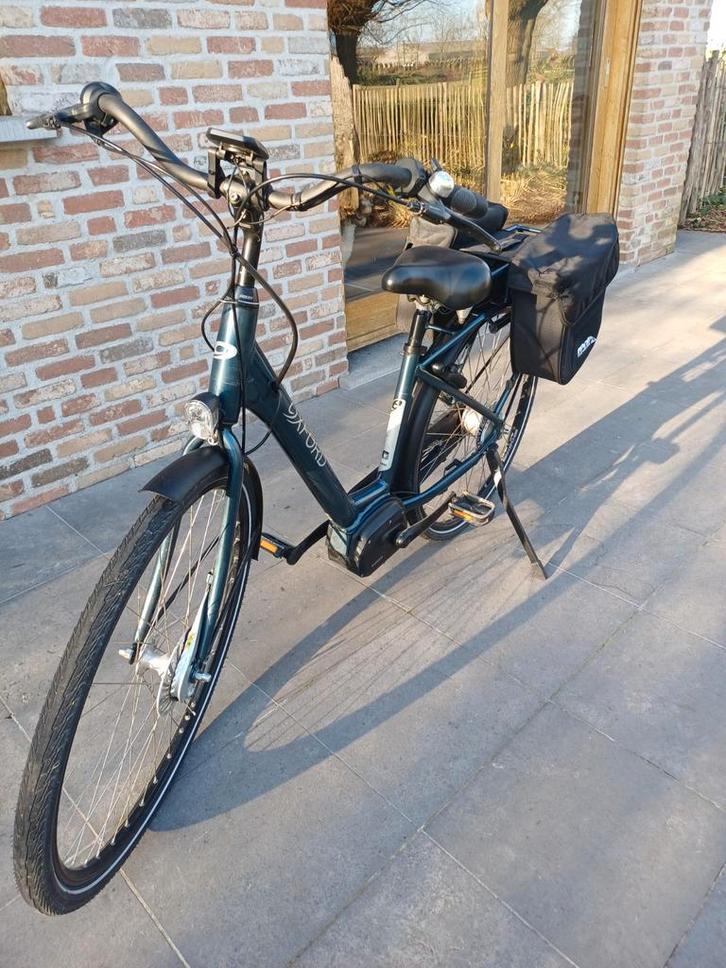 Elektrische fiets Oxford., Fietsen en Brommers, Elektrische fietsen, Ophalen