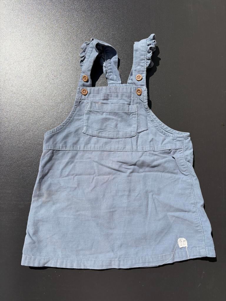 Salopette kinderjurkje maat 80, Enfants & Bébés, Vêtements enfant | Taille 110, Enlèvement, Comme neuf