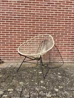 Acapulco outdoor stoel - Mexicaans design, Ophalen, Zo goed als nieuw, Metaal