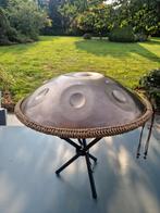 Handpan doré, Musique & Instruments, Percussions, Enlèvement ou Envoi