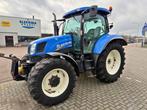 New Holland T6020 Elite, Articles professionnels, Agriculture | Tracteurs, Utilisé, 80 à 120 ch, New Holland, 7500 à 10000