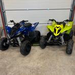 Nouveau Yamaha YFM110 110cc EFI Raptor 2026