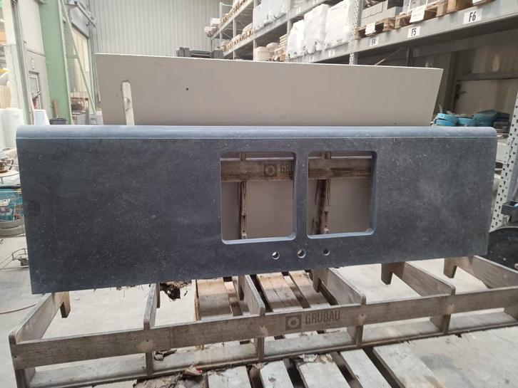 Plan de travail de cuisine ou de salle de bain en 5 cm, Maison & Meubles, Cuisine | Éléments de cuisine, Neuf, Moins de 100 cm