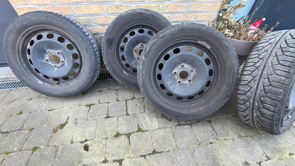 Pneus hiver golf 7, Enlèvement, Pneus hiver, Pneu(s)