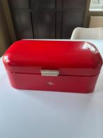 Broodtrommel Wesco, Ophalen, Gebruikt