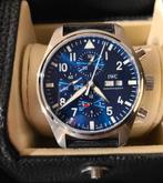 Montre chronographe d'aviateur IWC, Montre-bracelet, Autres marques, Enlèvement, Acier